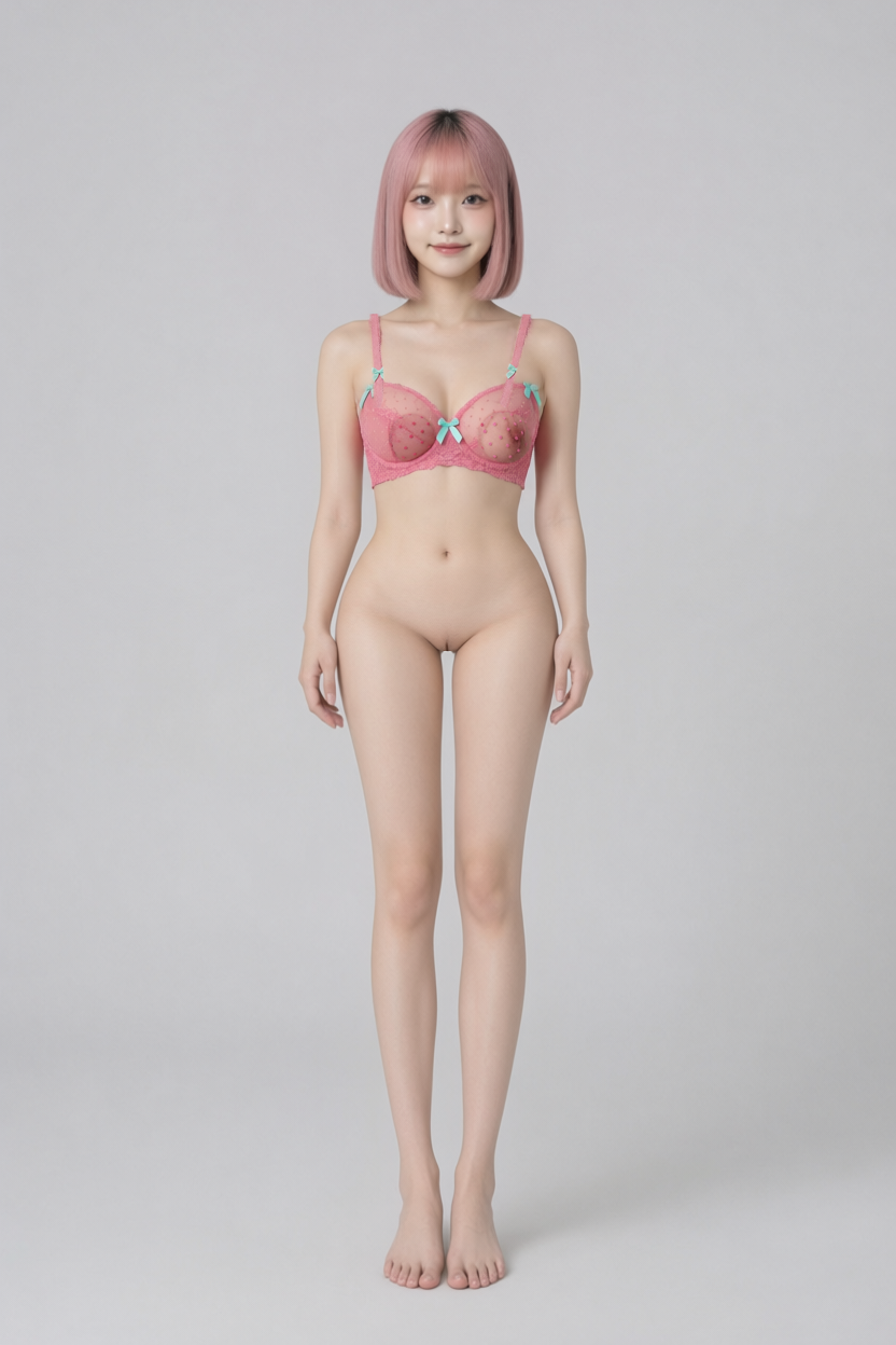 기준이 아닌 진한 유두