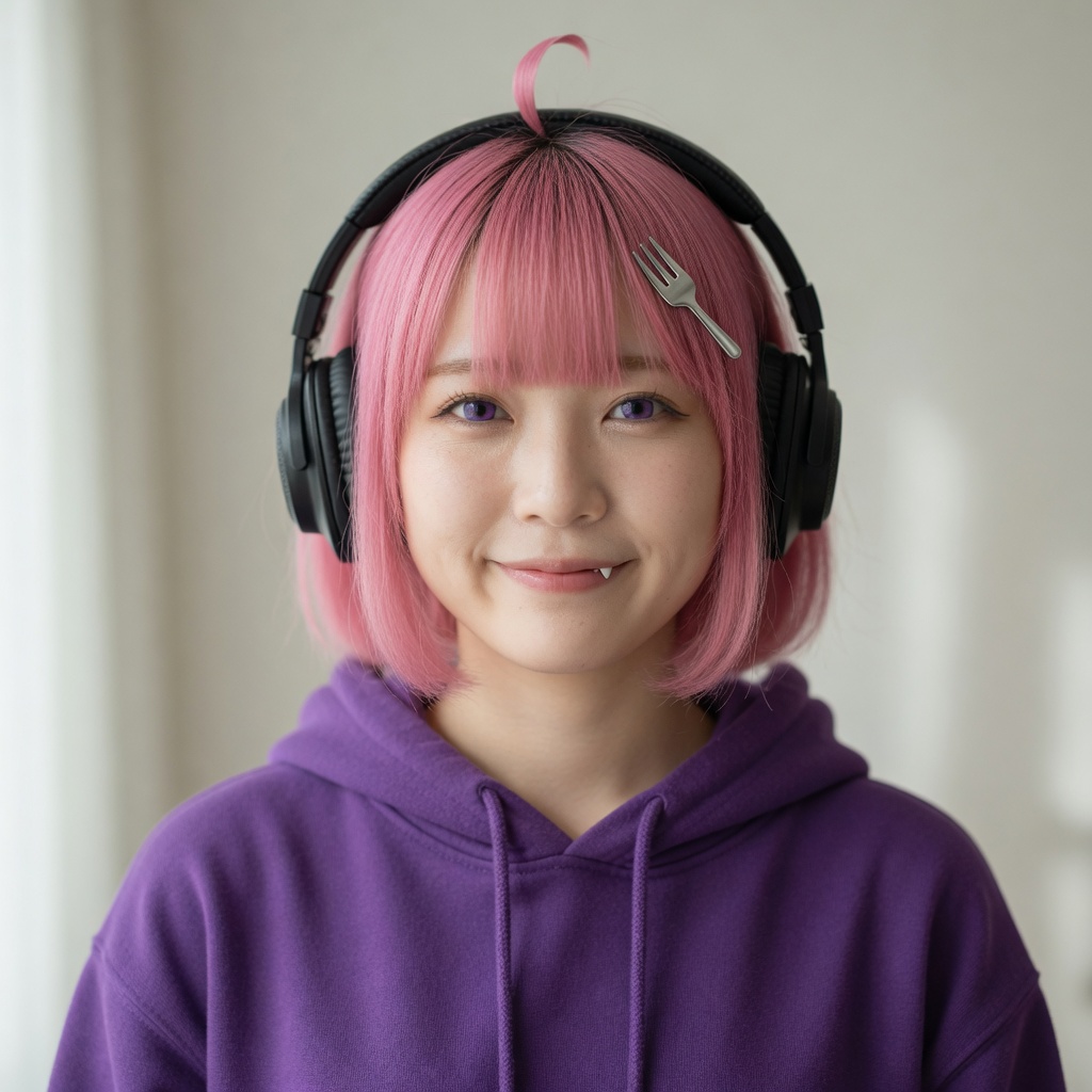 귀염상 후보 2