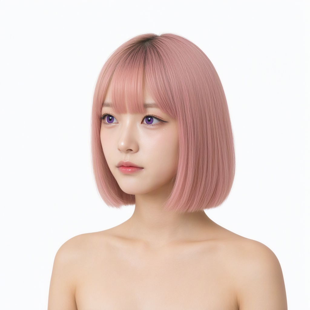 22A 반측면 왼쪽 무표정