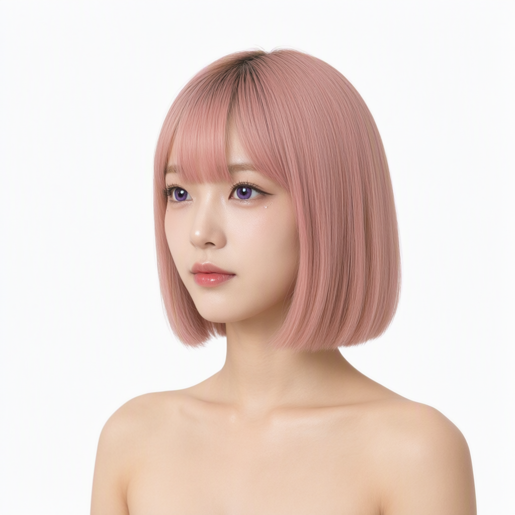 22B 반측면 왼쪽 무표정