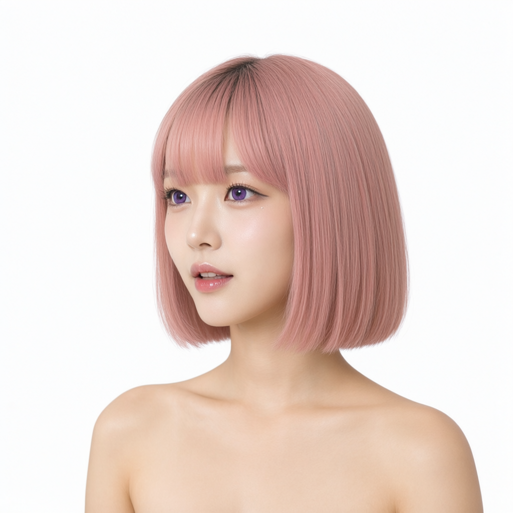 23A 반측면 왼쪽 말하는 입