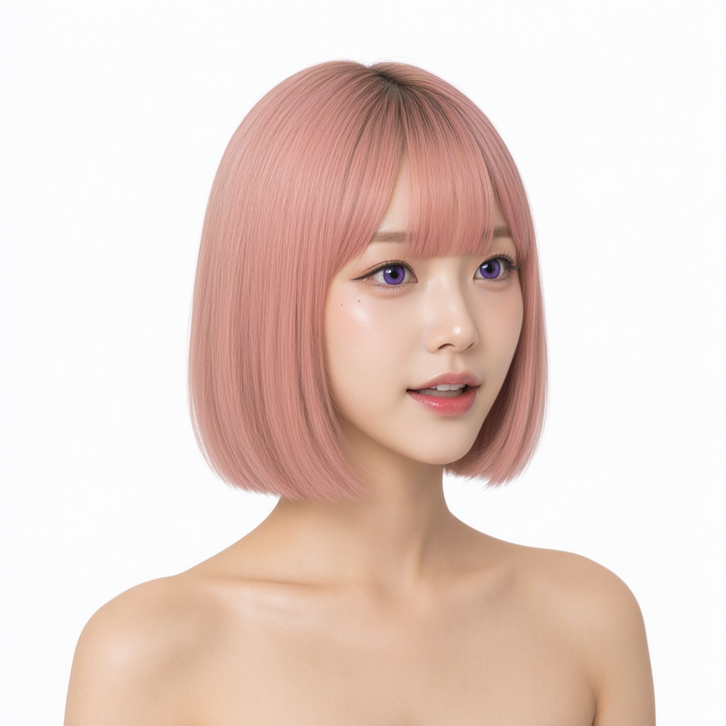 25A 반측면 오른쪽 말하는 입