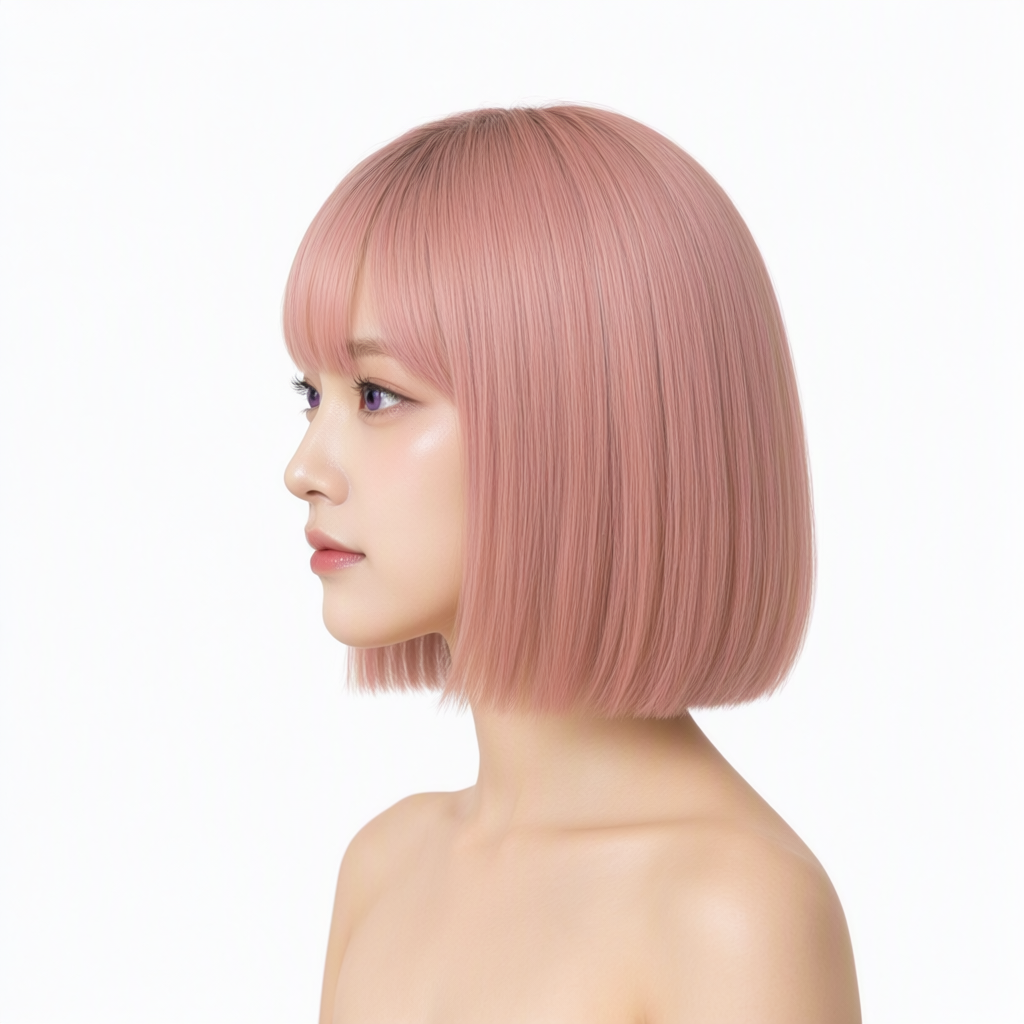 26B 완전 옆면 왼쪽 무표정
