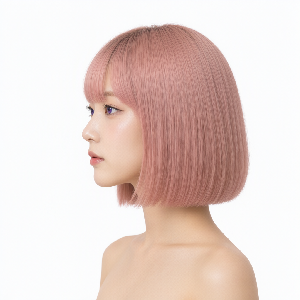 26C 완전 옆면 왼쪽 무표정