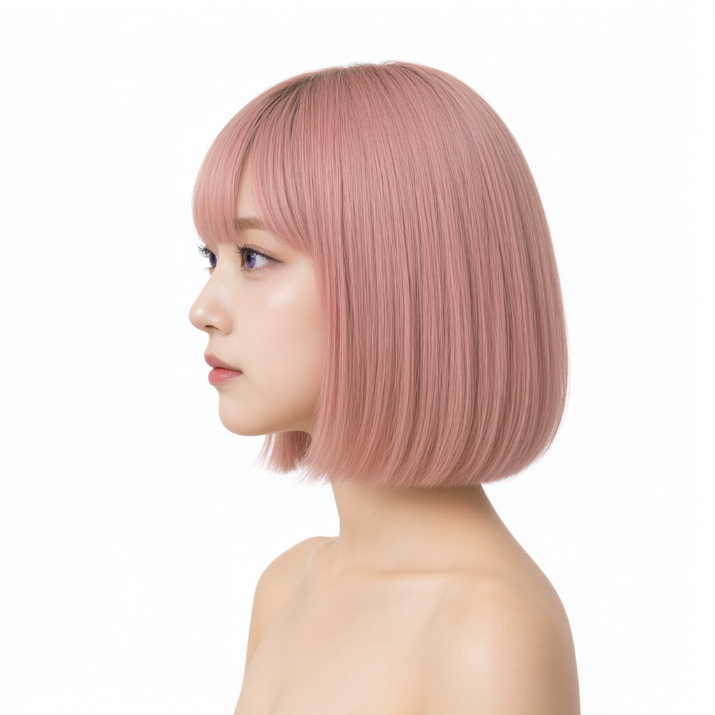 26E 완전 옆면 왼쪽 무표정