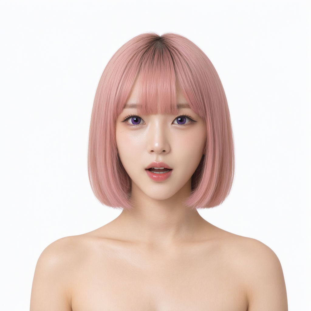 8D 말하는 입