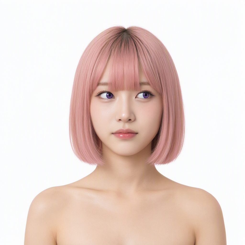 10B 무표정 시선 오른쪽