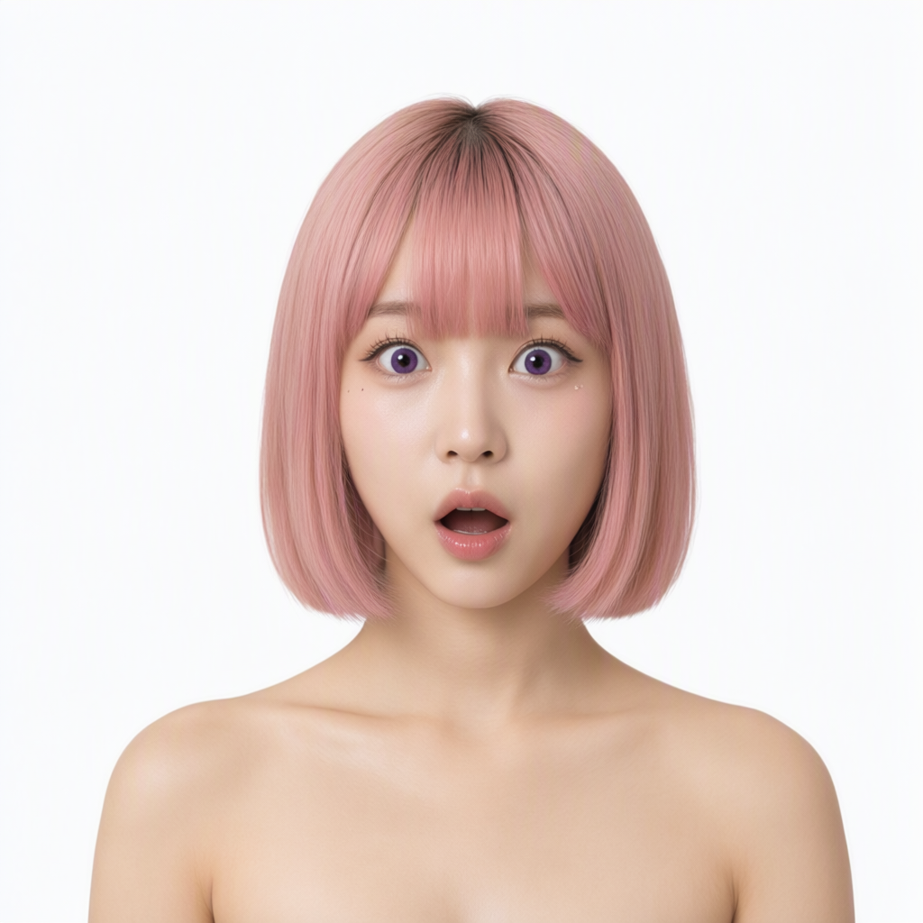 14D 놀람