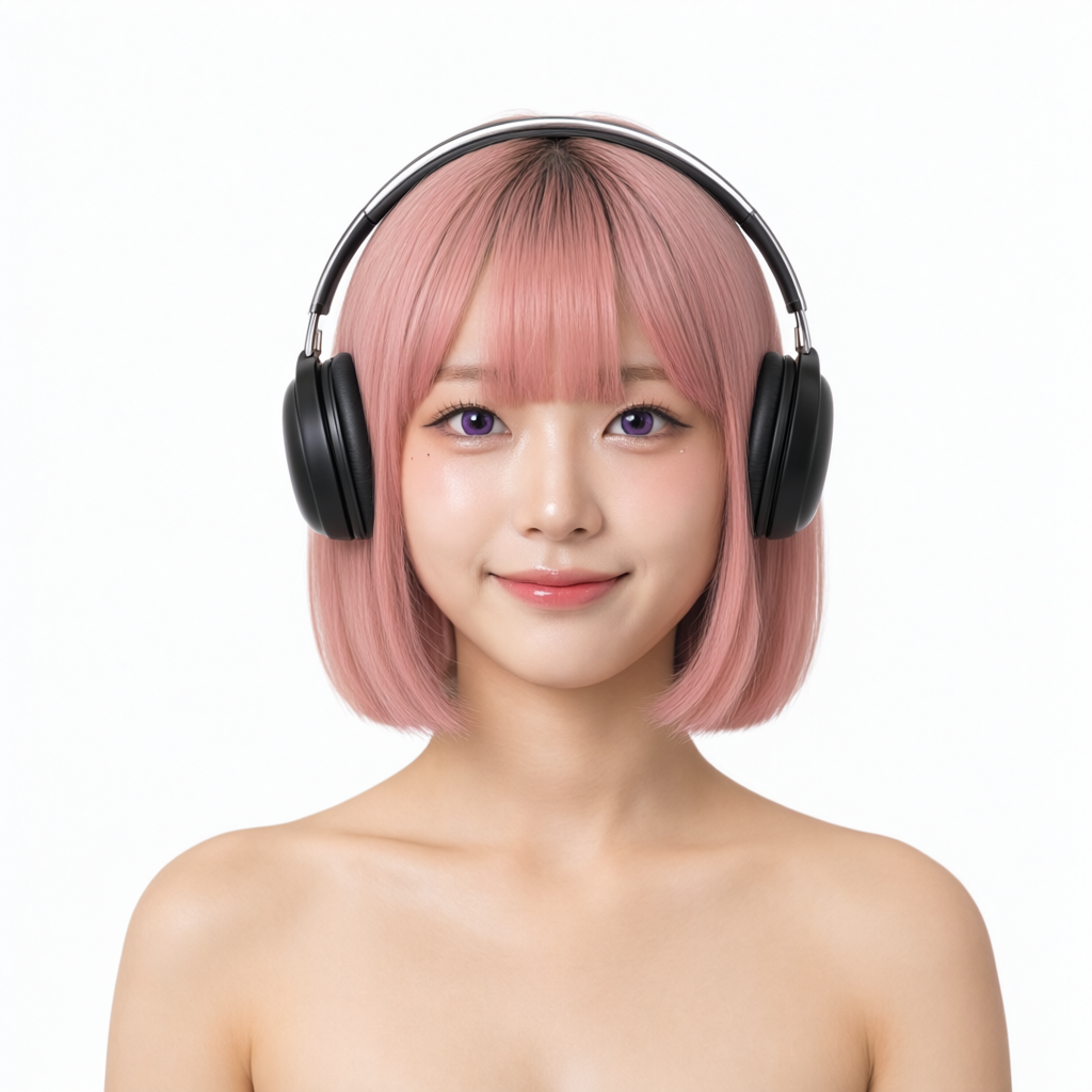 01A 정면 미소