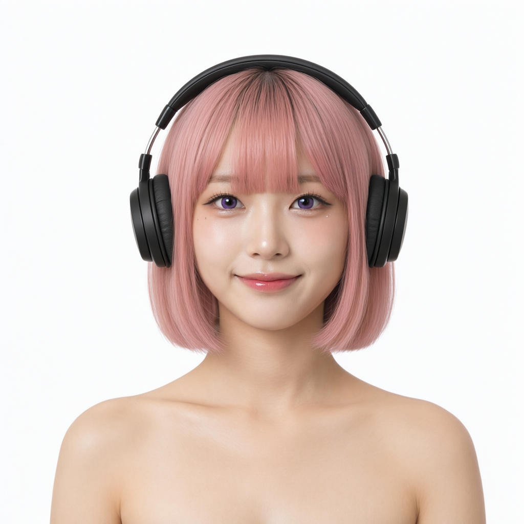 01B 정면 미소