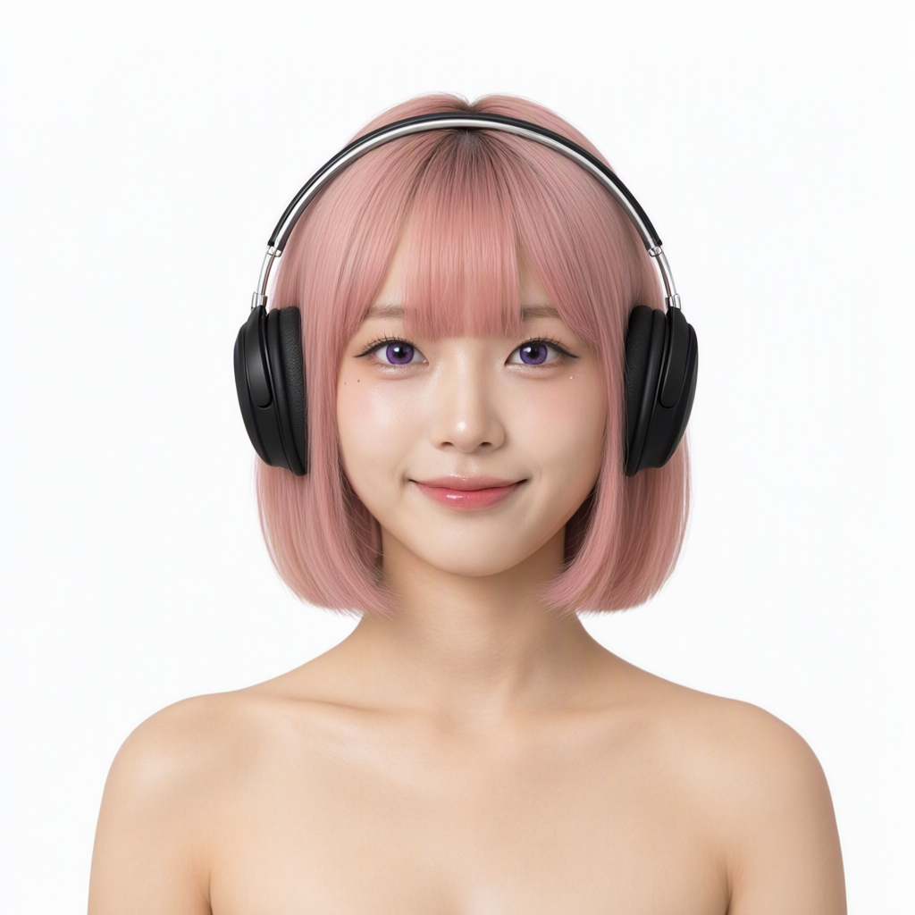 01D 정면 미소