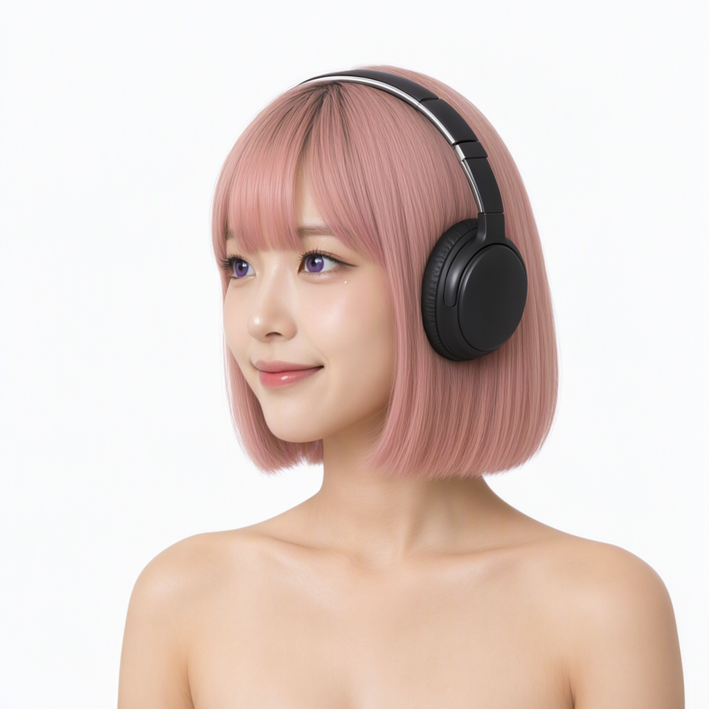 02D 반측면 왼쪽 미소