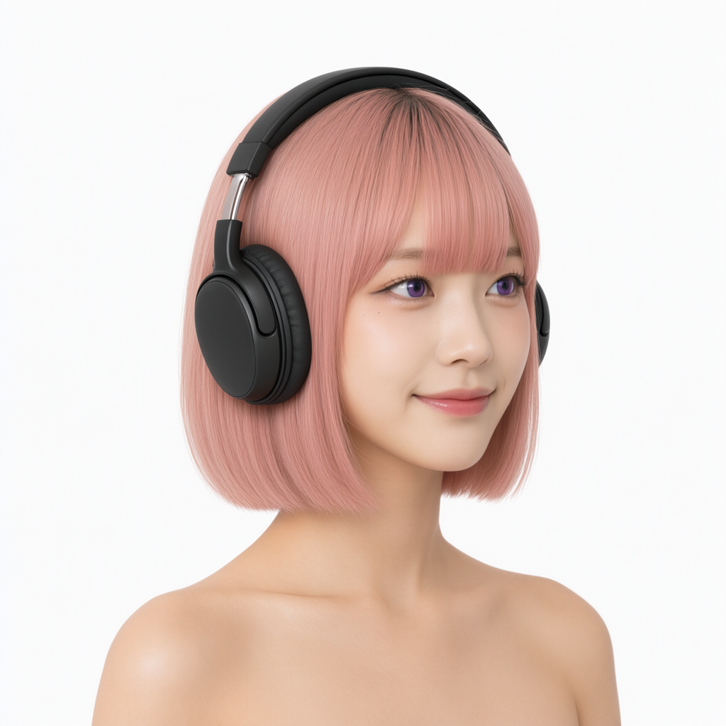 03B 반측면 오른쪽 미소