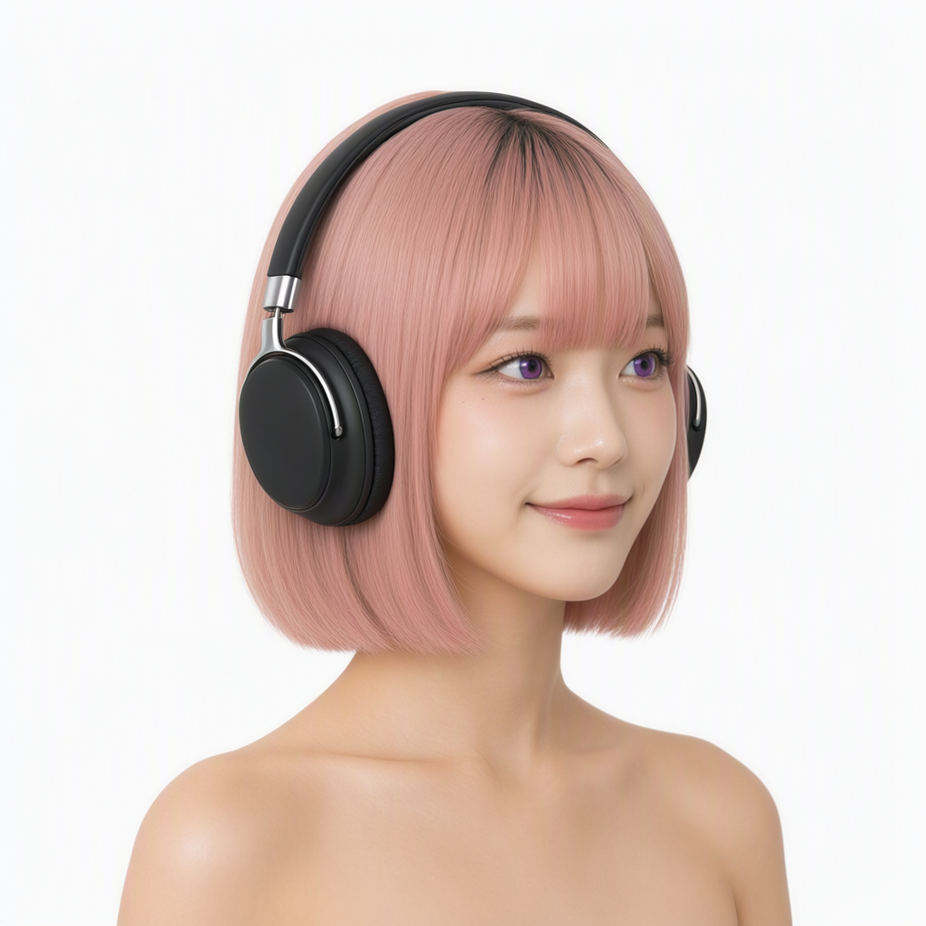 03E 반측면 오른쪽 미소