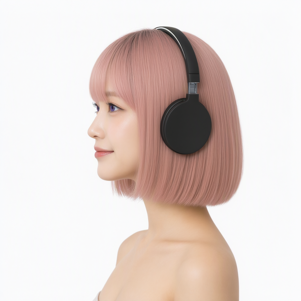 04B 완전 옆면 왼쪽 미소