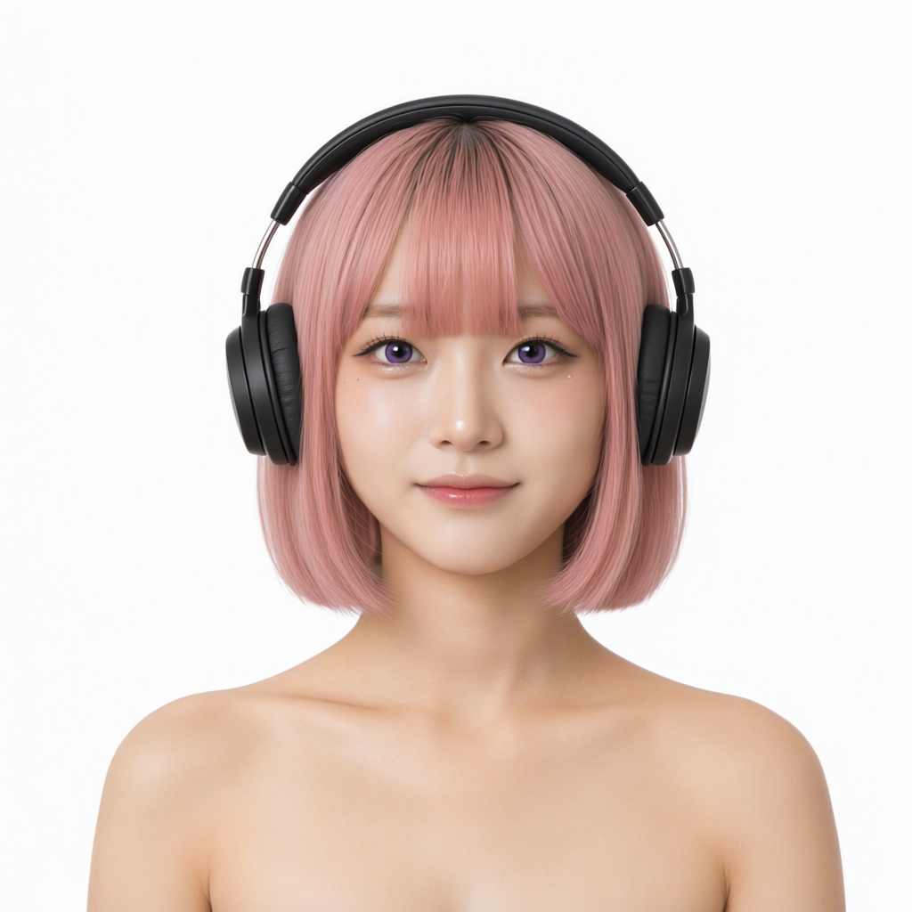 07E 무표정