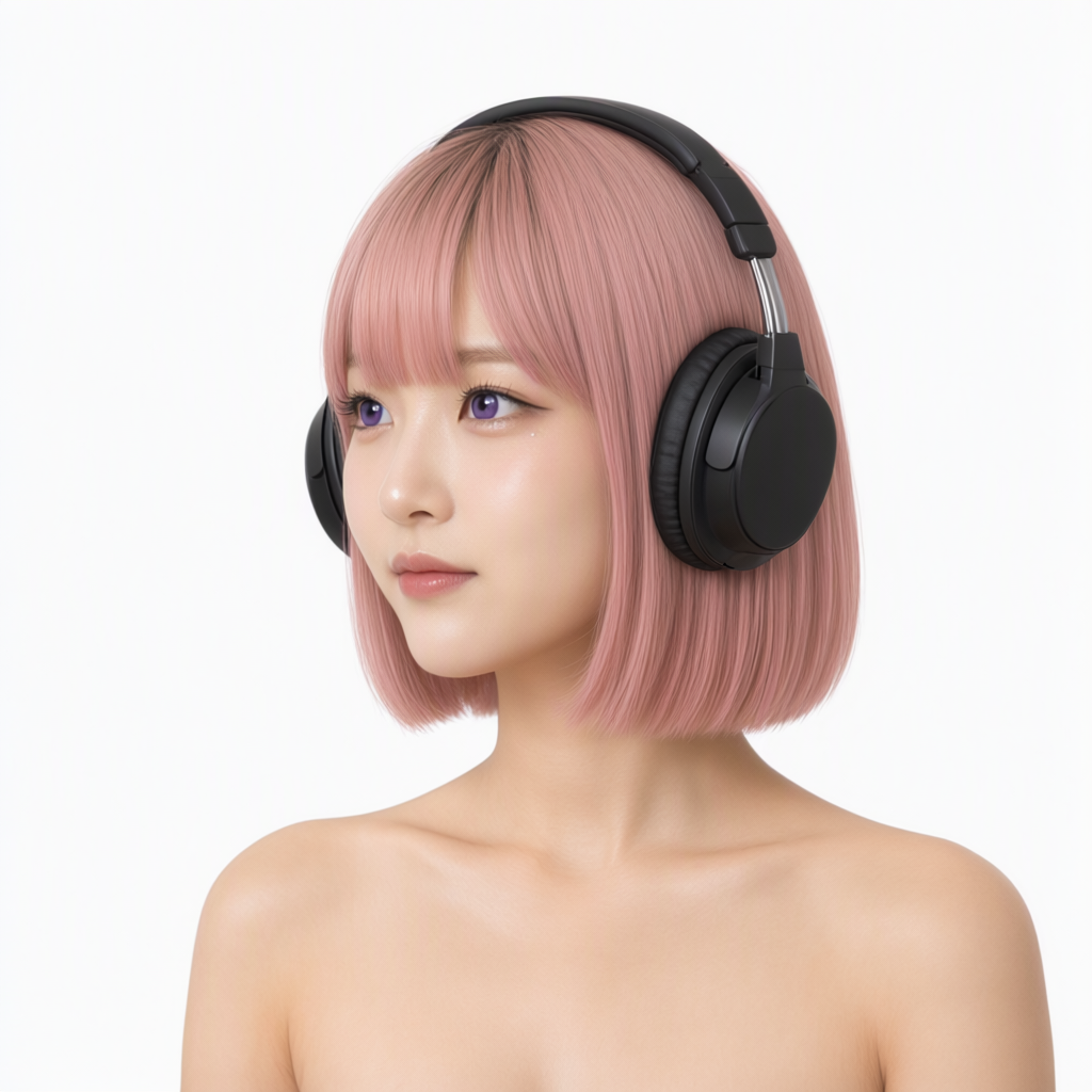 22A 반측면 왼쪽 무표정