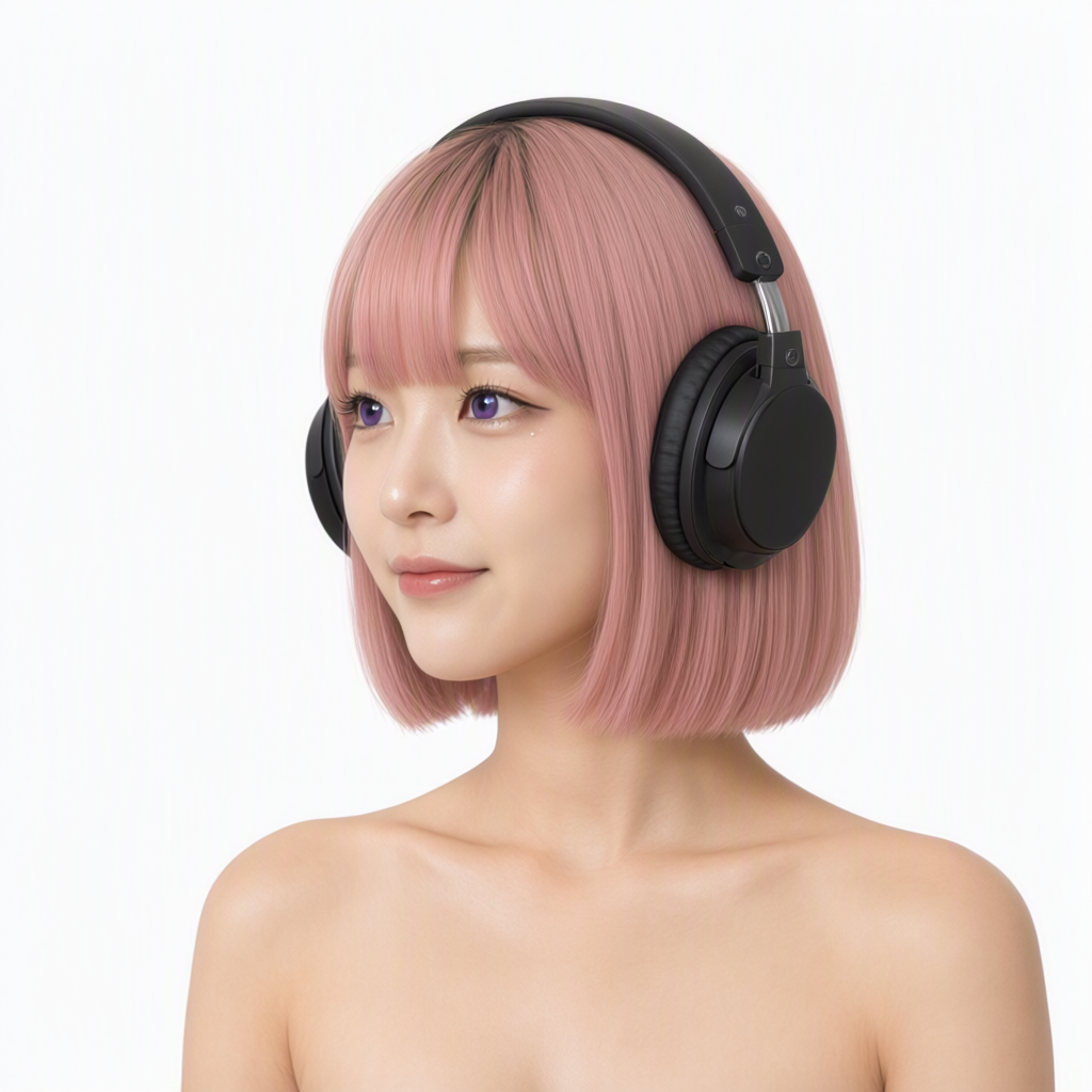 22B 반측면 왼쪽 무표정