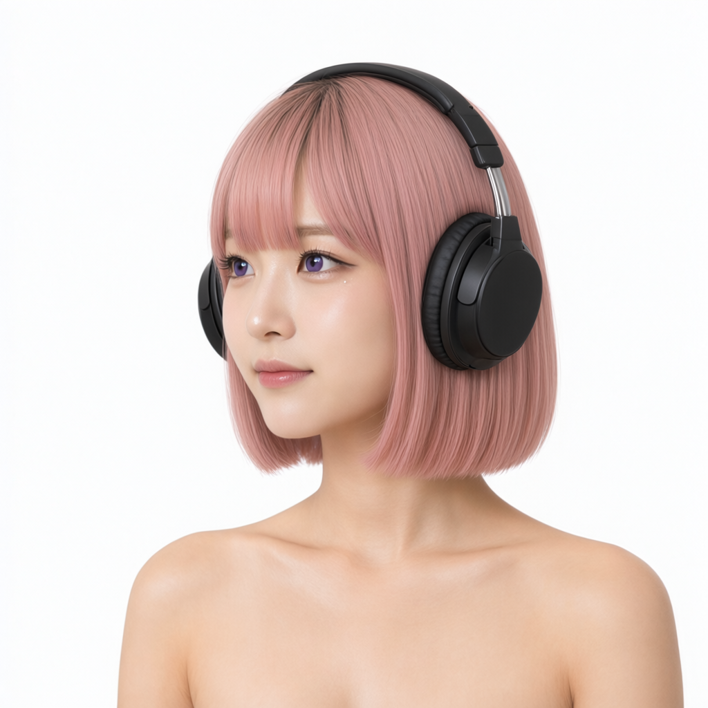 22E 반측면 왼쪽 무표정