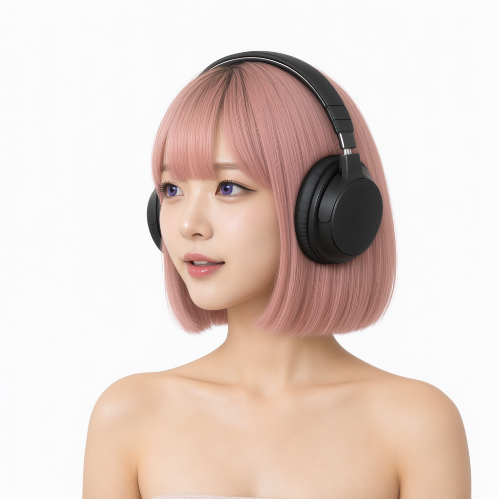 23C 반측면 왼쪽 말하는 입