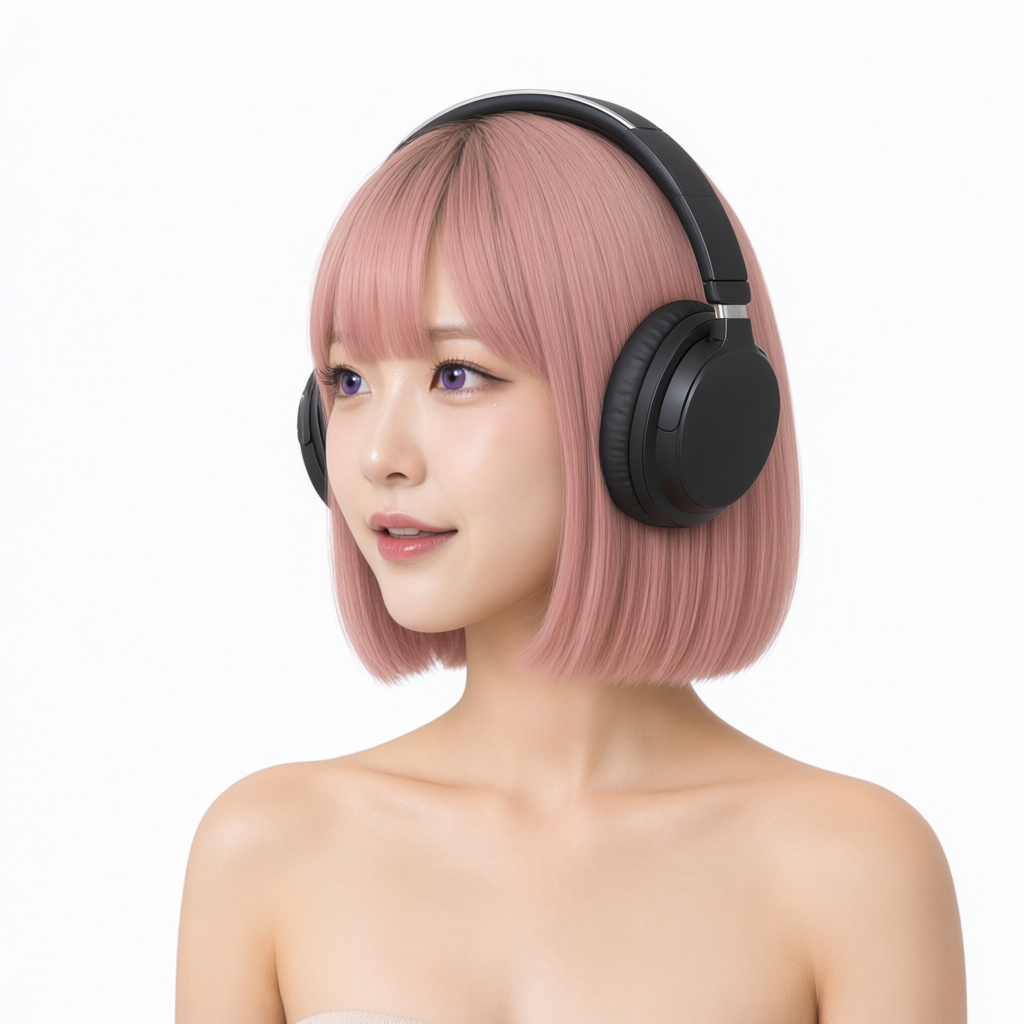 23E 반측면 왼쪽 말하는 입