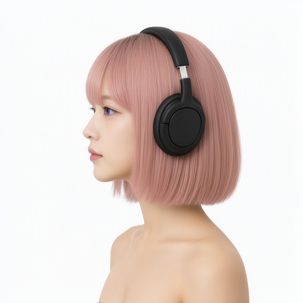 26C 완전 옆면 왼쪽 무표정