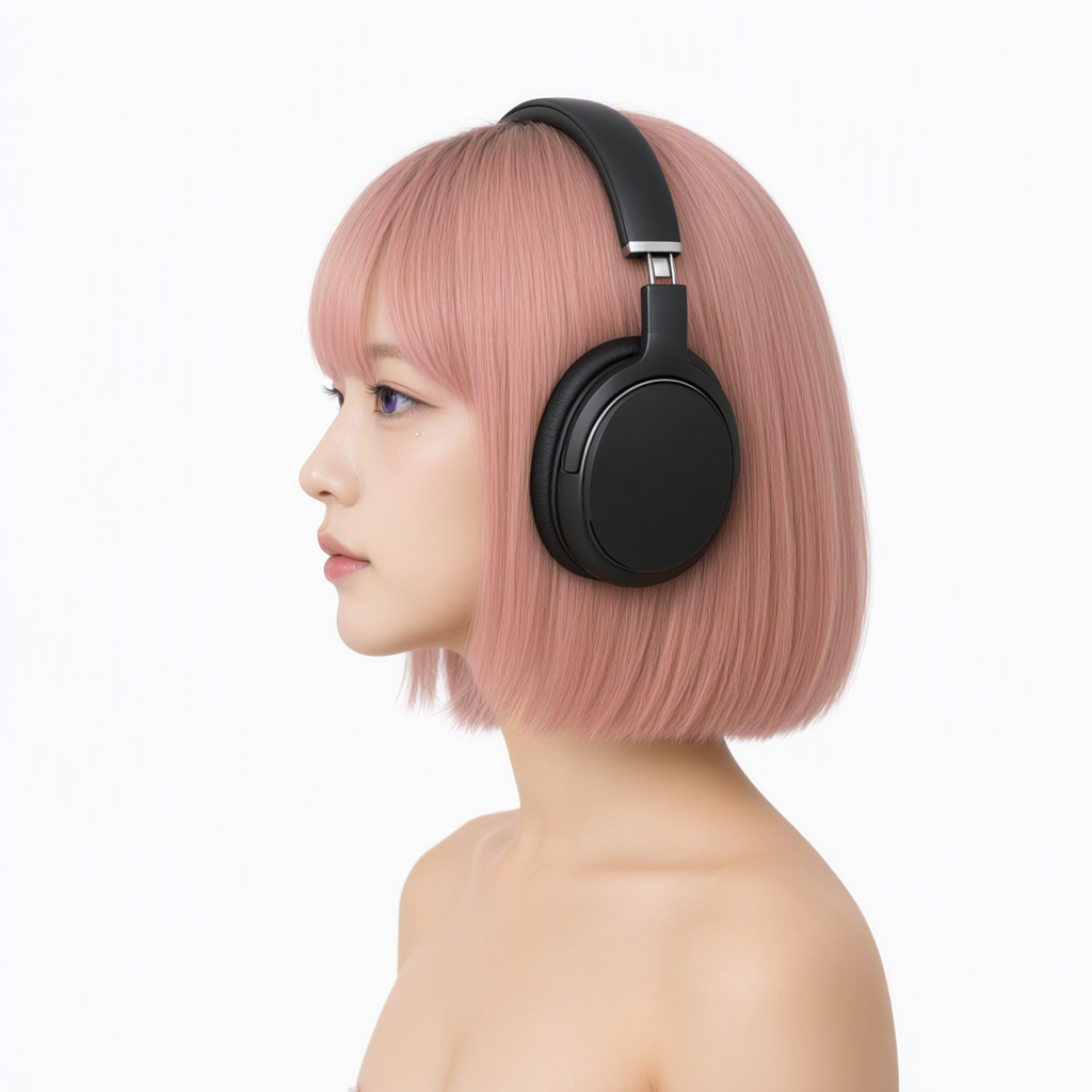 26D 완전 옆면 왼쪽 무표정