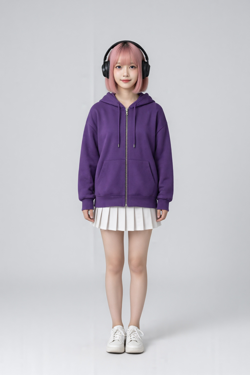 더 짧은 스커트 시험