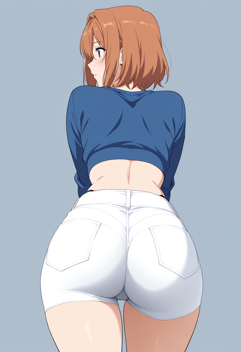 WAI 팬티 라인