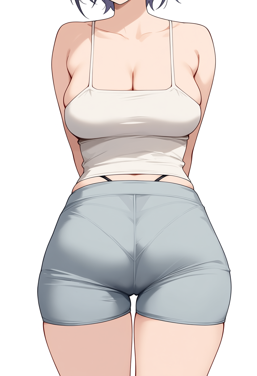 Anima 팬티 라인