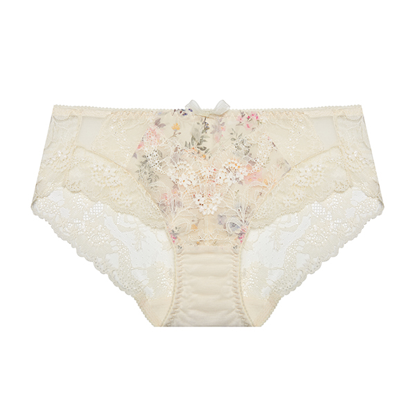 [D컬렉션] 가든끌레르_레이스팬티 CREAM EBWQF2347D