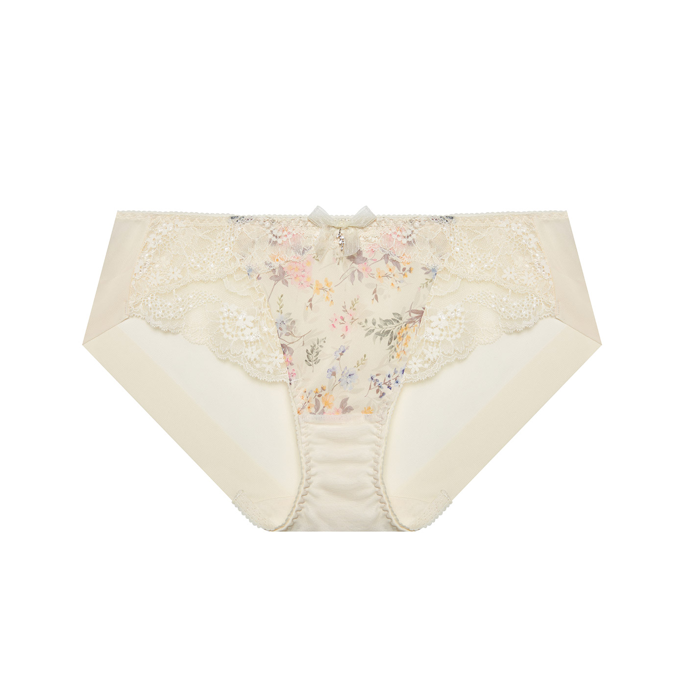 [D컬렉션] 가든끌레르_헴팬티 CREAM EBWQF2340D
