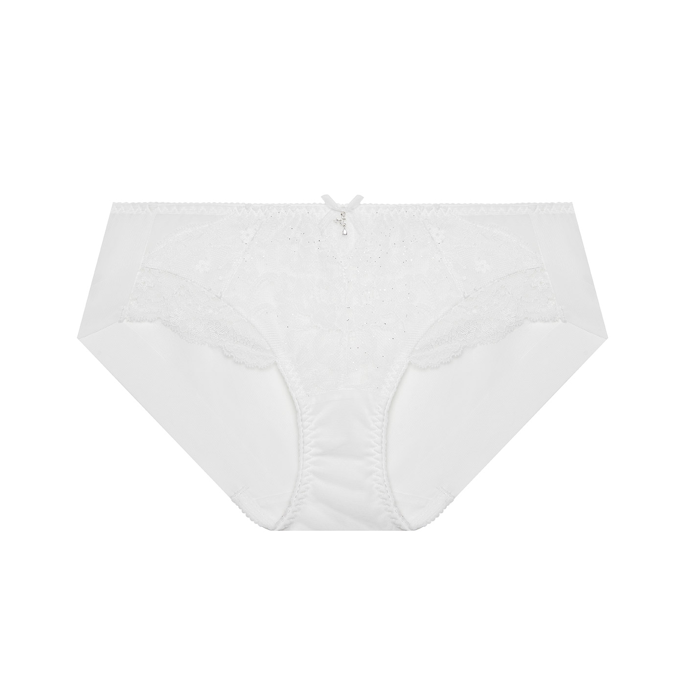 [D컬렉션] 크리스탈메모리_헴팬티 WHITE EBWQF2410D
