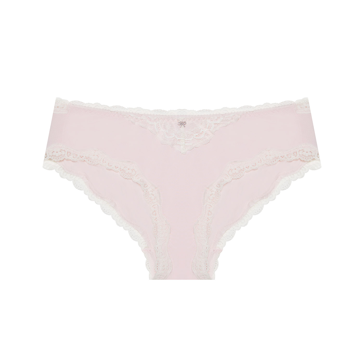 코케트 리본_변형팬티 LIGHT PINK EBWQF2561M