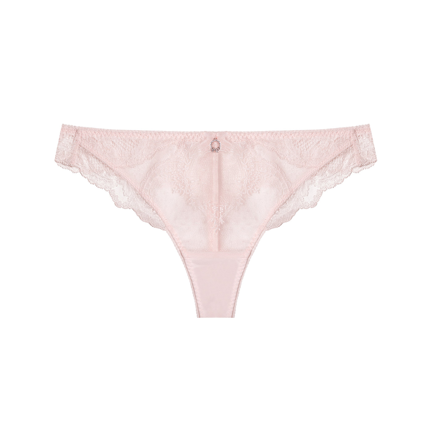 [D컬렉션] 로제타드레스_티팬티 CREAM PINK EBWEF4934D