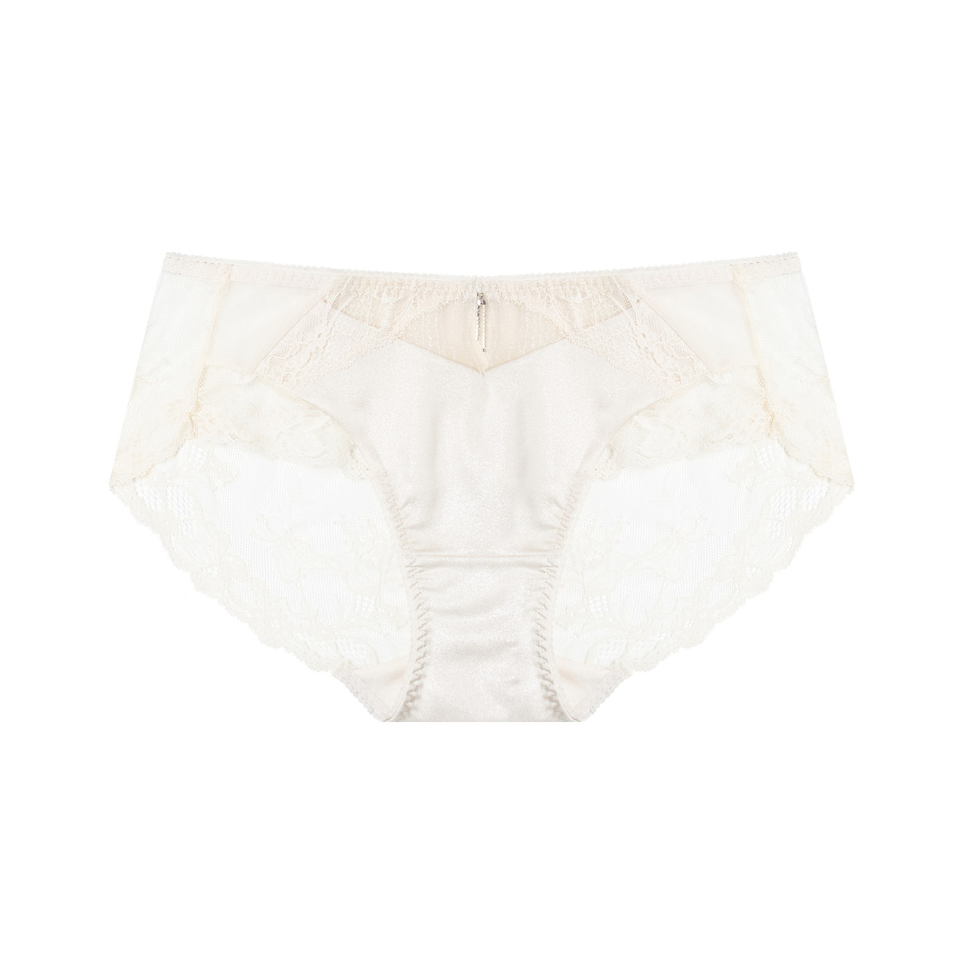[D컬렉션] 샴페인에뚜왈_레이스팬티 GLOSSY BEIGE EBWQG1C14D