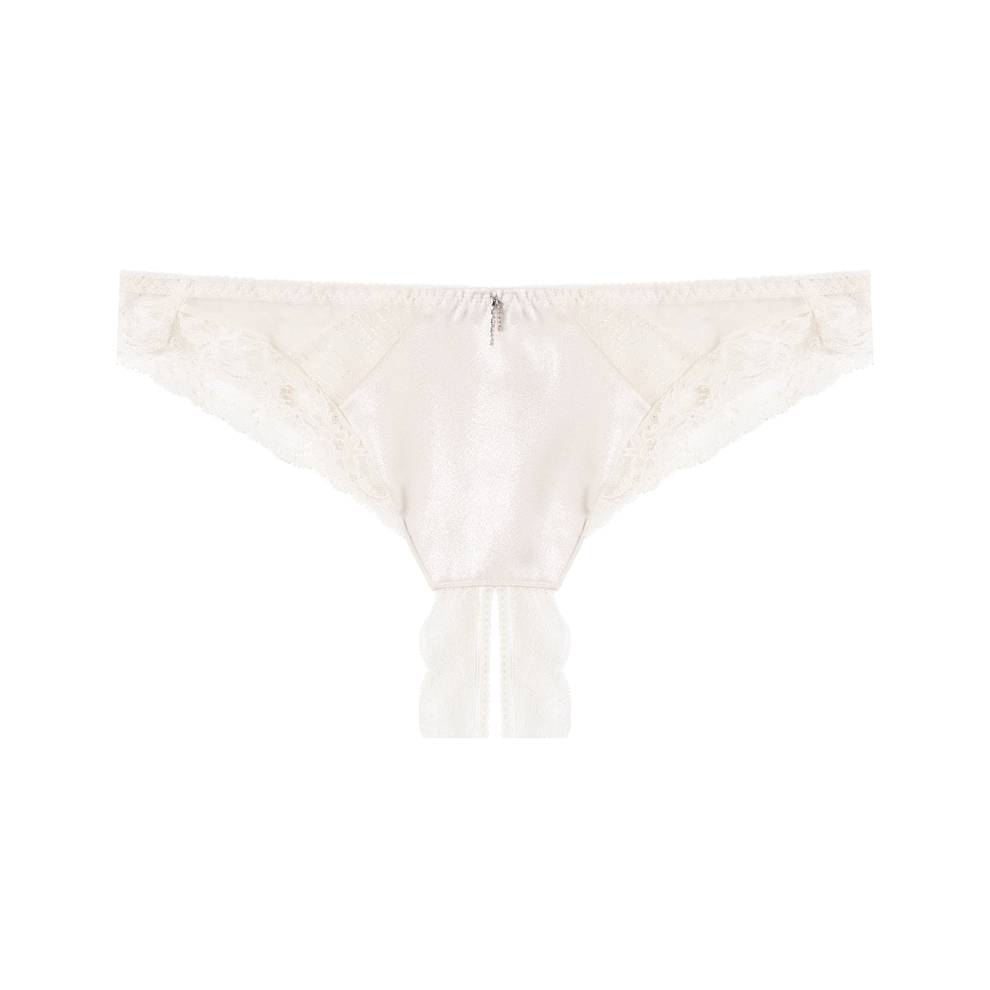 [D컬렉션] 샴페인에뚜왈_갈라팬티 GLOSSY BEIGE EBWEG1C10D