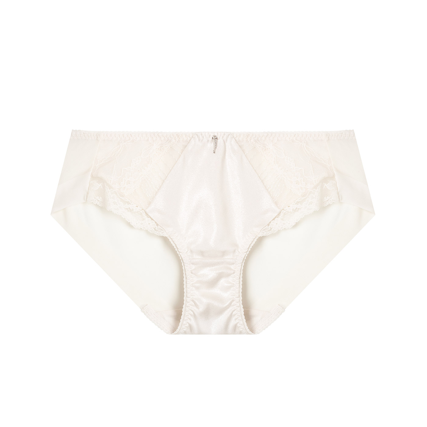 [D컬렉션] 샴페인에뚜왈_햄팬티 GLOSSY BEIGE EBWQG1C10D