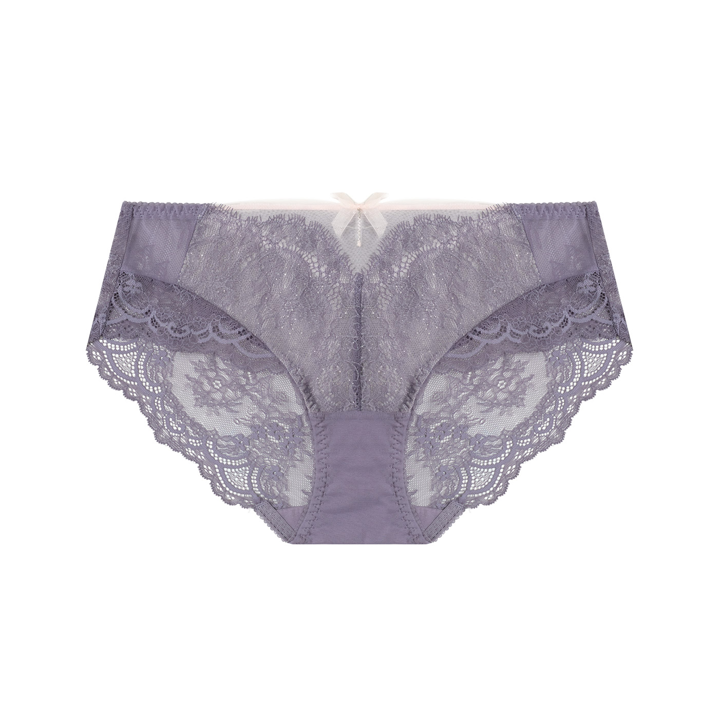 [D컬렉션] 뮤트그레이_레이스팬티 BLUE GRAY EBWQG1114D