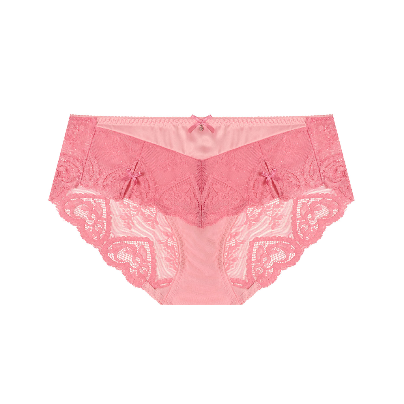 마레다무르_레이스팬티 DARK PINK EBWQG2255M