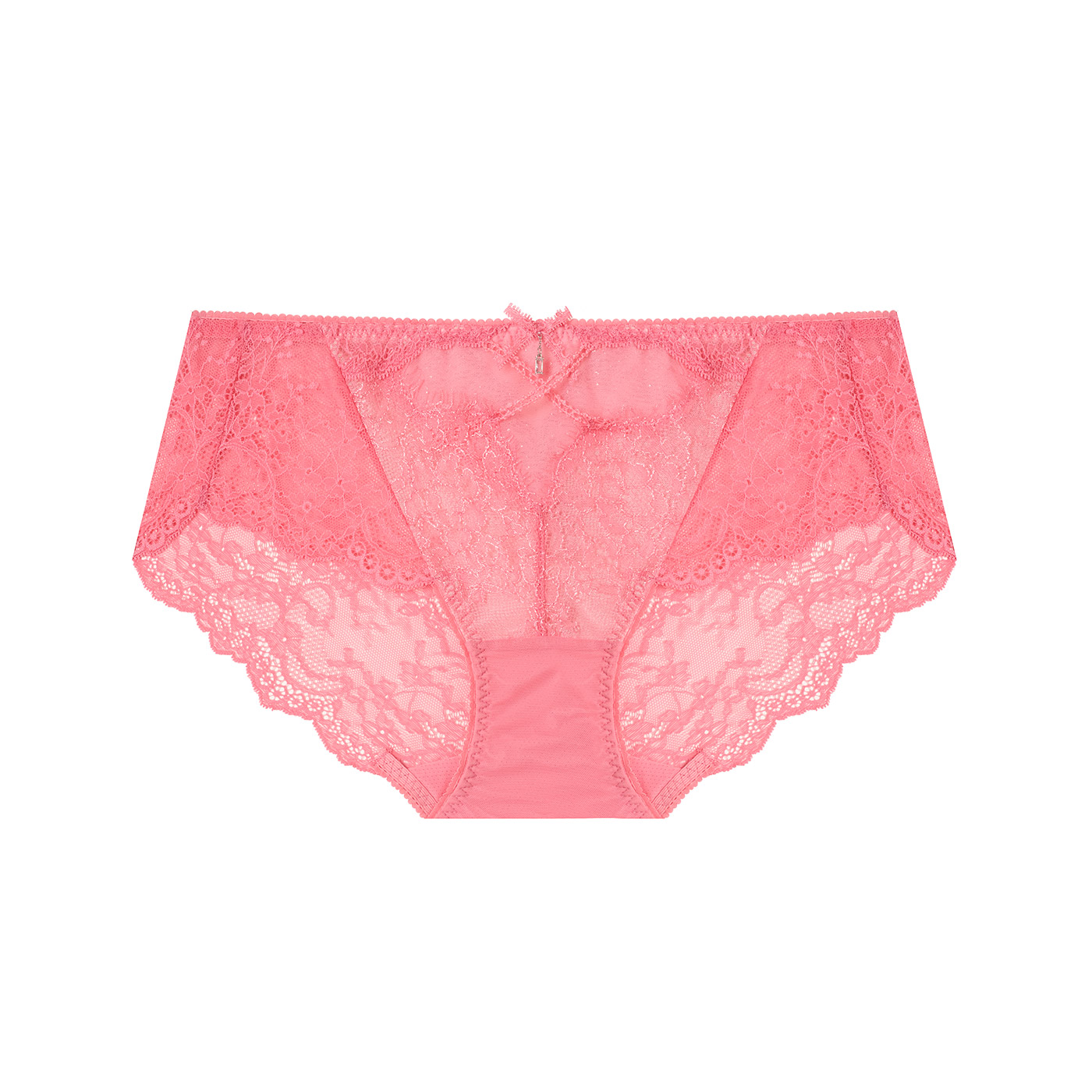 [D컬렉션] 푸시아핑크_레이스팬티 PINK EBWQG3714D