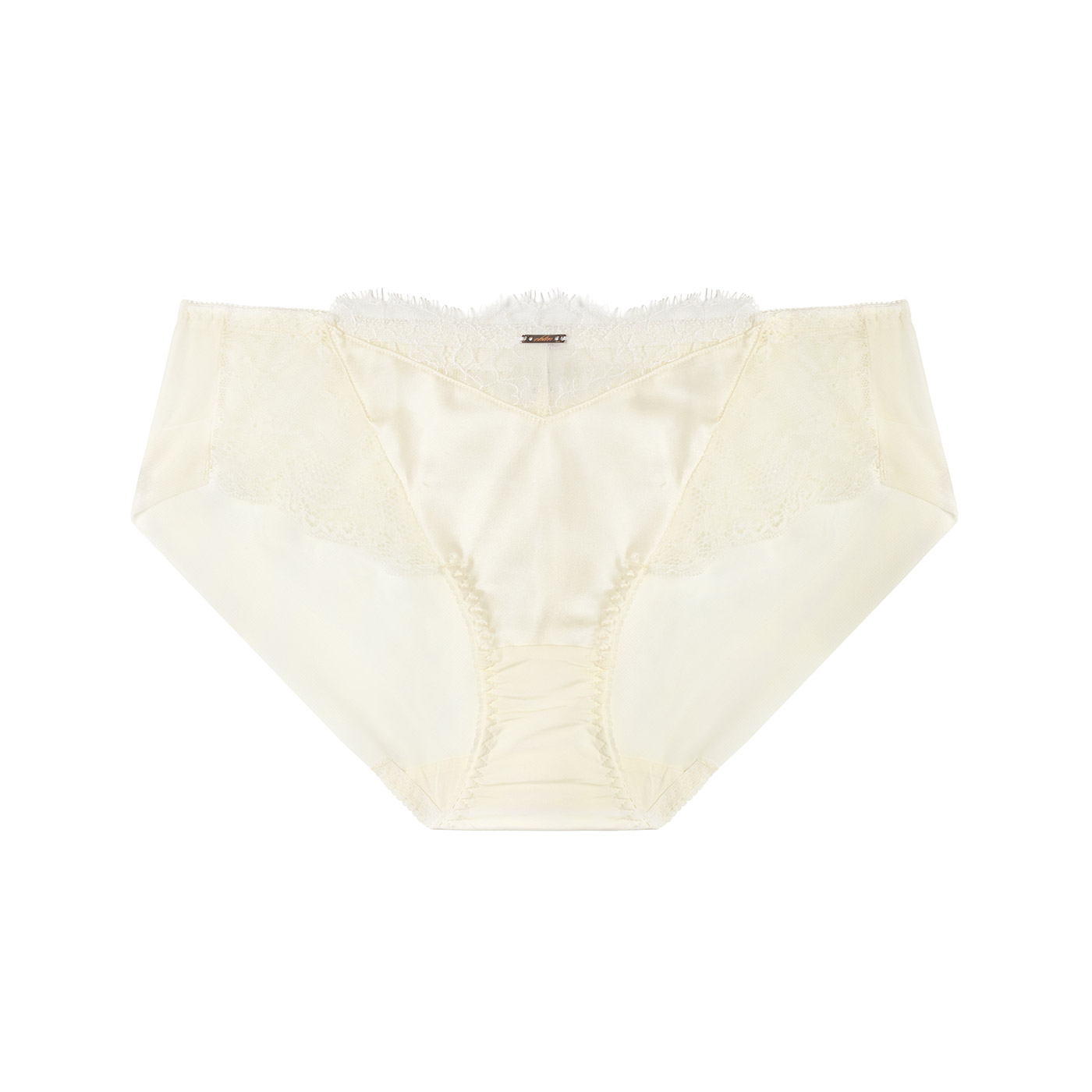 [D컬렉션]블랑쉬_햄팬티 BUTTER YELLOW EBWQG3730D