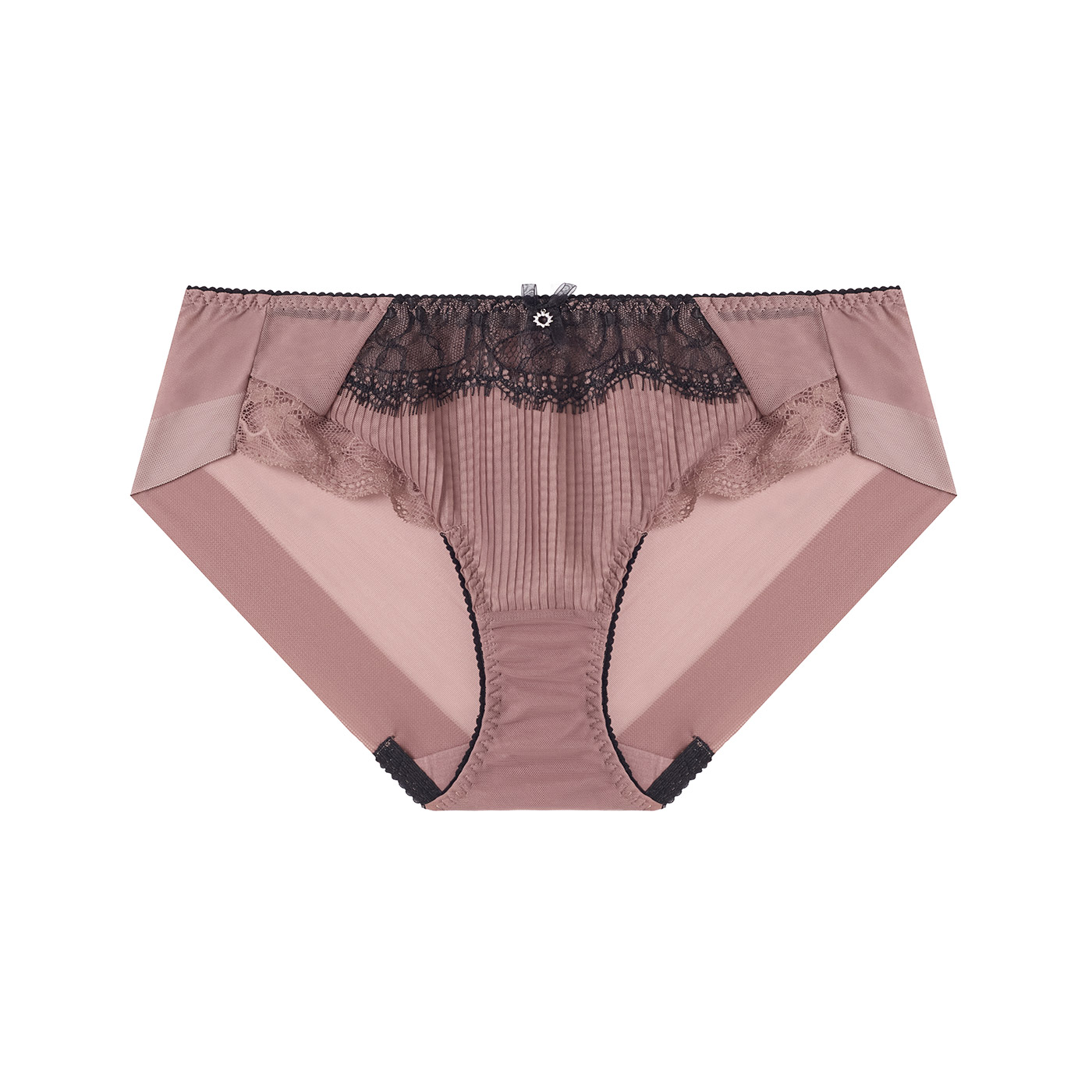 [D컬렉션] 플리츠_헴팬티 SAND BROWN EBWQG4910D