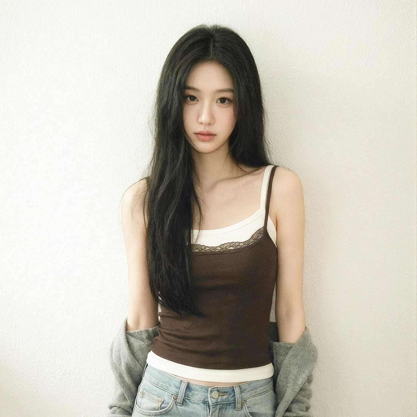 레이어드 레이스 브라탑 EBWRG4915M