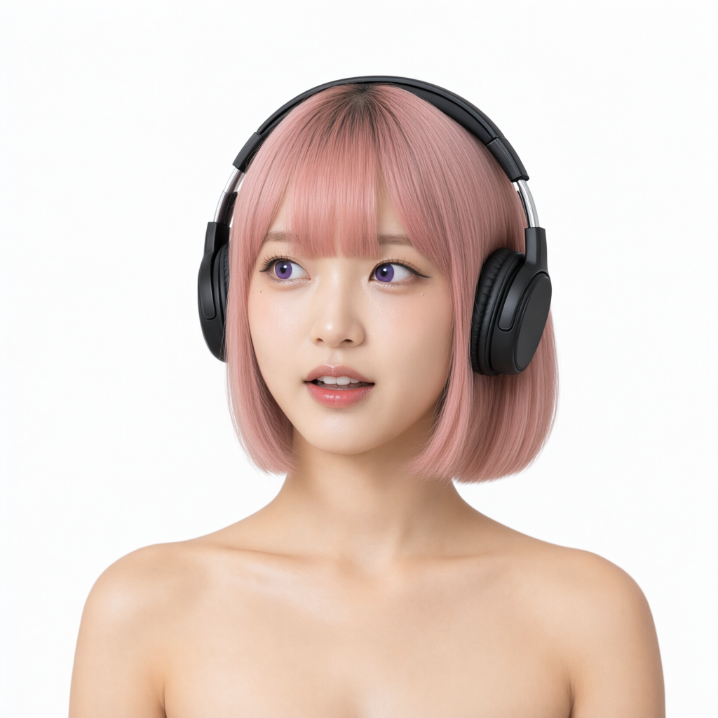 11번 말하는 입 시선 왼쪽